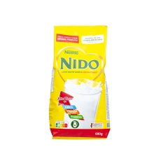 Leite em Po , Nido , 680 g, Nestle MHD 31.10.2024