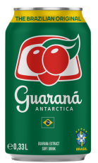 Guarana Antarctica 330 ml MHD 01.10.2024