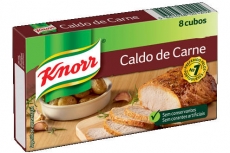 Caldo de Carne 80 g Knorr MHD 30.09.2023 ( Abbildung ähnlich)