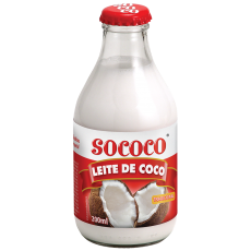 Leite de Coco 200 ml , Sococo MHD 30.01.2024 (Abbildung ähnlich)