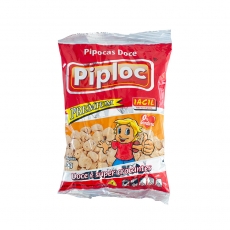 Pipoca Doce  Premium 45 g, Piploc MHD 04.08.2024