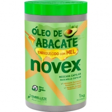 Creme Tratamento Oleo Abacate 1 kg, Novex MHD 10.11.2023