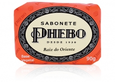 Sabonete ,Raiz do Oriente, 90 g PHEBO