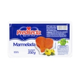 Marmelada 350 g, Predilecta (schnittfestes Quittengelee) MHD 30.10.2022