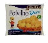 Polvilho Doce 500 g, PRATA MHD 15.03.2023