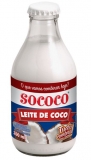 Leite de Coco 200 ml , Sococo MHD 20.07.2022