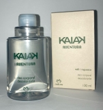 REFILL Kaiak Aventura Desodorante Colônia Masculino 100 ml, Natura MHD 30.11.2022