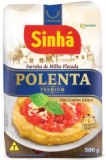Farinha de Milho Flocada ,POLENTA, Premium 500 g, Sinha MHD 22.12.2022