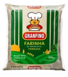 Farinha Mandioca Torrada 500 g Granfino MHD 25.01.2025