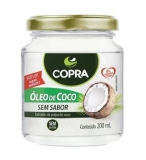 Oleo de Coco Sem Sabor/Cheiro 200ml, COPRA  MHD 20.04.2024 Sonderangebot