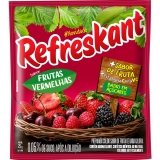 Refresco Refreskant ,Frutas Vermelhas, 25 g  MHD 31.03.2023