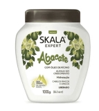 SKALA EXPERT  Abacate com Oleo de Ricino1 kg LIBERADO MHD 06.11.2023