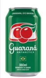 Guarana Antartica 350 ml, Dose ORIGINAL BRASIL MHD 19.03.2023