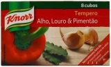 Tempero Allho, Louro & Pimentao 72 g, Knorr MHD 01.04.2024