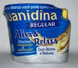 Kit Guanidina  Regular Alisa & Relaxa 286 g, Umidihair MHD 28.02.2025