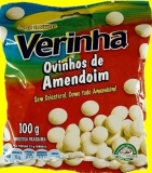Ovinhos de Amendoim 100 g, Verinha MHD 16.09.2024