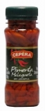 Pimenta Malagueta Vermelha 100 g / Abtropfgewicht 50 g  , CEPERA MHD 10.09.2023