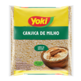 Canjica de Milho Branca 400 g, Yoki MHD 31.07.2024 (Abbildung ähnlich)