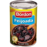 Feijoada Brasileira 430 g Bordon MHD 31.01.2026
