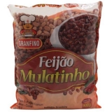 Feijao Mulatinho 500 g, Granfino MHD 02.07.2022