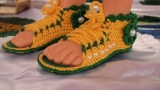Babyschuhe / Sapato para Beb 12 cm gro
